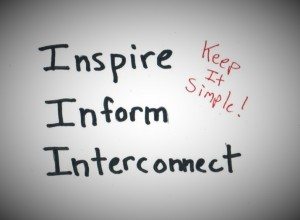 Inspire Inform Interconnect
