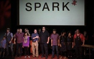 TEDxUtica Spark Speakers